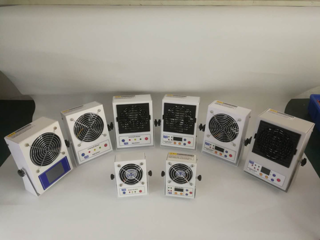 除靜電離子風(fēng)機在各個行業(yè)的應(yīng)用