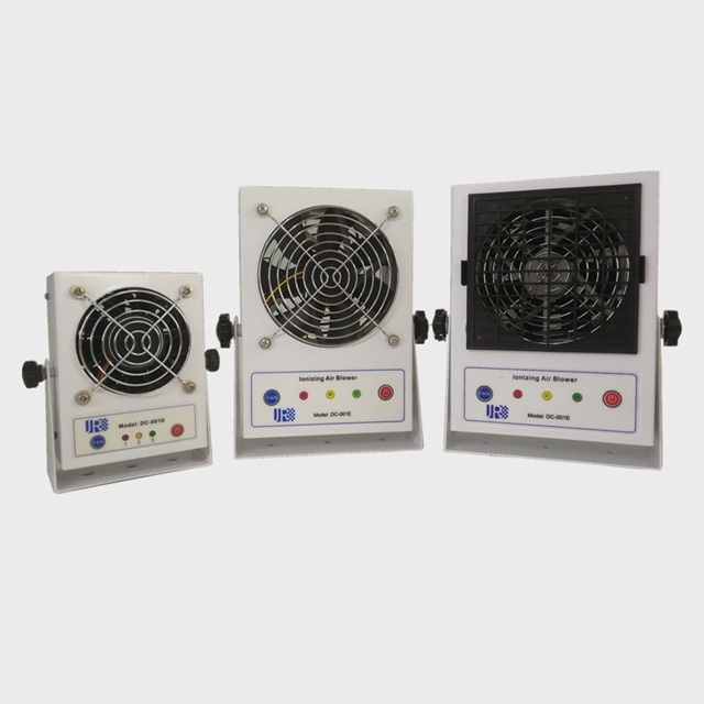 為什么離子風機在手機制造業(yè)被廣泛應(yīng)用？