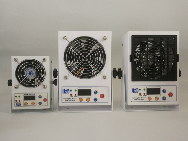 離子風(fēng)機在噴涂行業(yè)是如何進行防靜電的