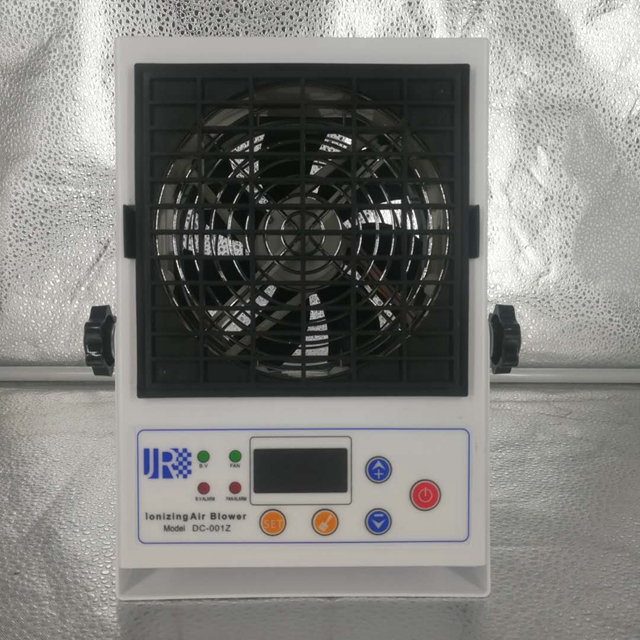 如何快速檢測和鑒別離子風(fēng)機(jī)的性能